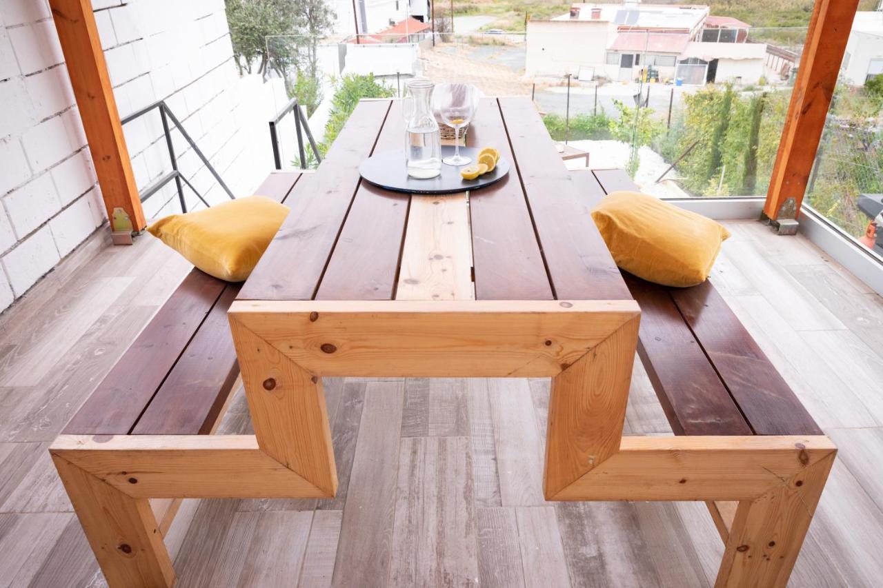 Limassol Akrotiri Beach Vine Cottage A Εξωτερικό φωτογραφία
