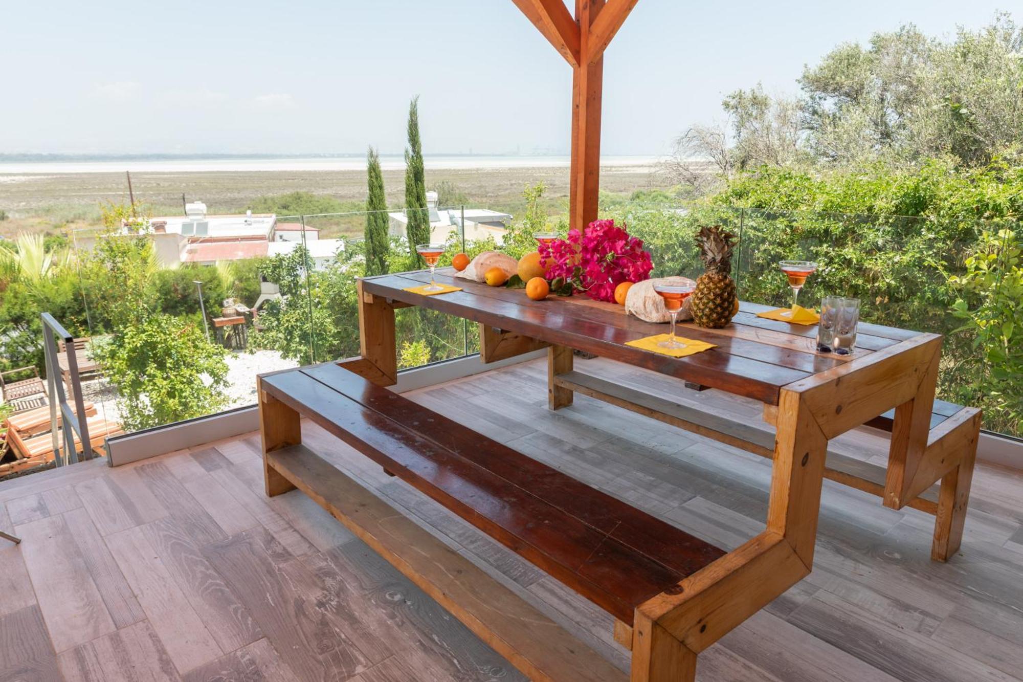Limassol Akrotiri Beach Vine Cottage A Εξωτερικό φωτογραφία